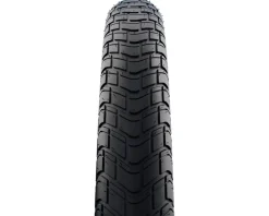Schwalbe Motion Big Apple Tire (Black/Reflex) (E25) (29