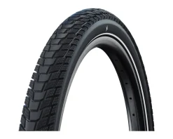 Schwalbe Motion Pick-Up Cargo Bike Tire (Black/Reflective) (27.5") (2.35") (Wire Bead) (Addix E/Super Defense) (E50)