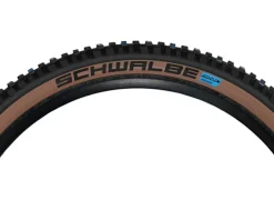 Schwalbe Nobby Nic Tubeless Tire (Tan Sidewalls) (29") (2.4") (Addix SpeedGrip/Super Ground)