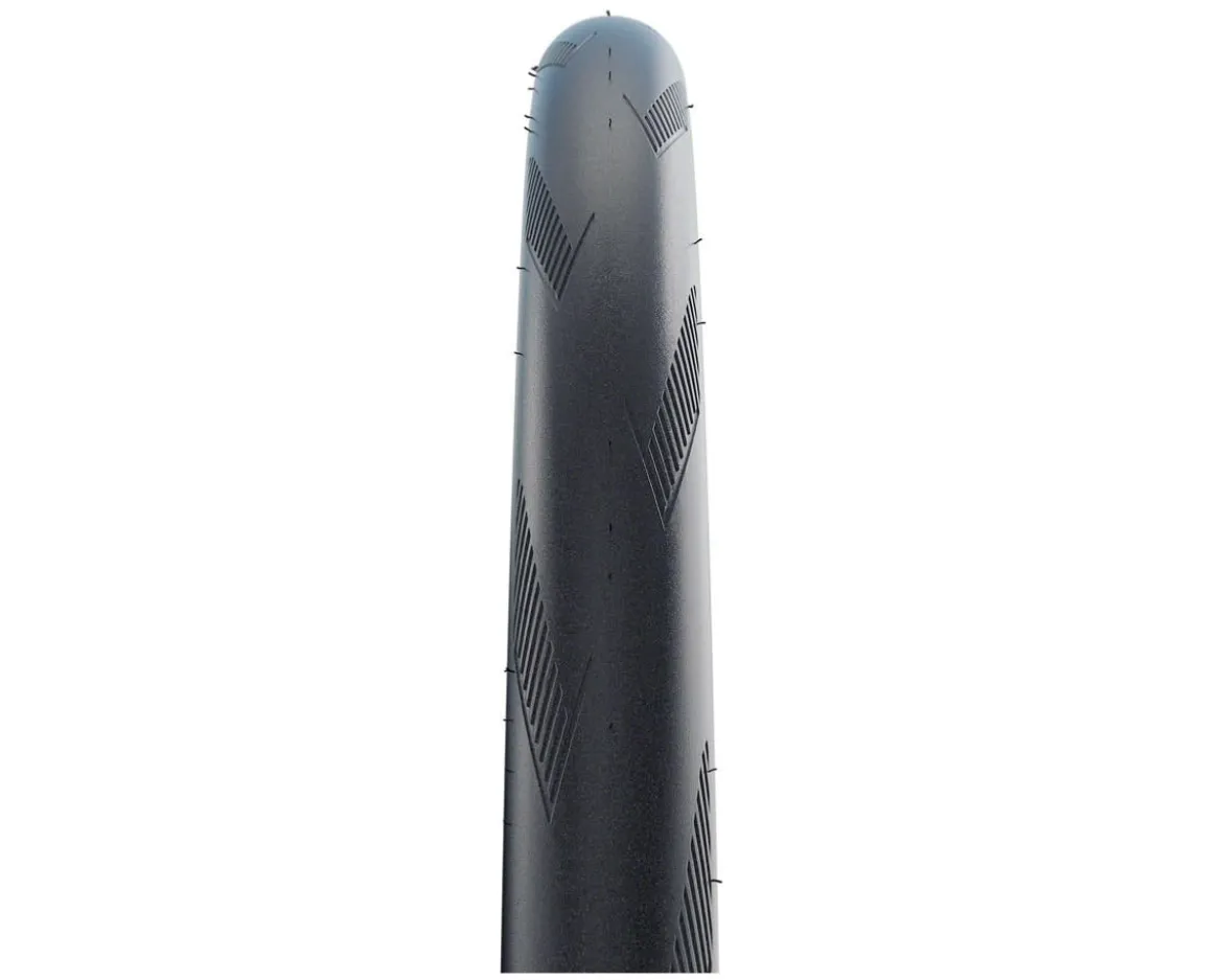 Schwalbe One 365 Road Tire (Black/Reflective) (Wire Bead) (700c) (28mm)