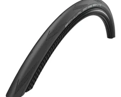 Schwalbe One Road Tire (Black) (700c) (25mm) (Folding) (Addix) (Performance Line)