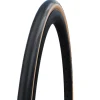 Schwalbe One Tubeless Road Tire (Classic Skin) (700c) (25mm) (Addix/RaceGuard) (Performance Line)