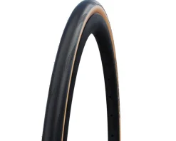 Schwalbe One Tubeless Road Tire (Classic Skin) (700c) (25mm) (Addix/RaceGuard) (Performance Line)
