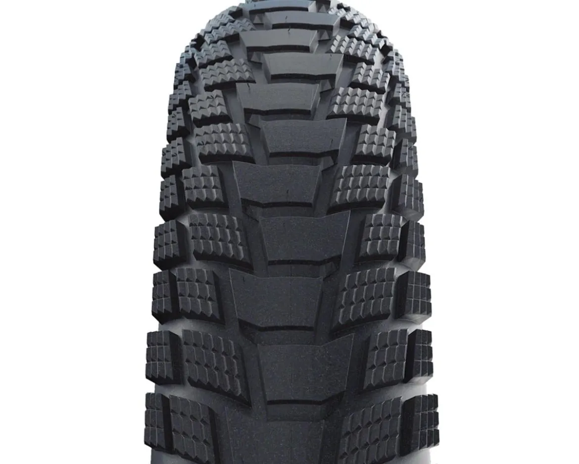 Schwalbe Pick-Up Cargo Bike Tire (Black/Reflective) (20") (2.15") (Wire Bead) (Addix E/Super Defense) (E50)