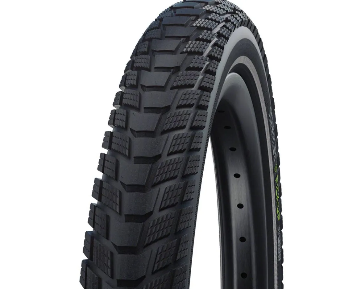 Schwalbe Pick-Up Cargo Bike Tire (Black/Reflective) (20") (2.15") (Wire Bead) (Addix E/Super Defense) (E50)
