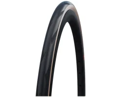 Schwalbe Pro One Tubeless Road Tire (Black/Transparent) (700c) (30mm) (Super Race/V-Guard)