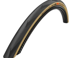 Schwalbe Pro One Tubeless TT Tire (Tan Wall) (700c) (25mm) (Addix Race)