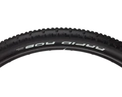 Schwalbe Rapid Rob Mountain Tire (Black) (29") (2.1") (Wire) (SBC/K-Guard)