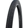 Schwalbe Road Cruiser Plus Tire (Black/Reflective) (PunctureGuard) (700c) (35mm) (Green Compound) (E25)