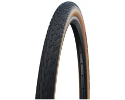 Schwalbe Road Cruiser Tire (Gumwall/Black) (26
