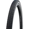 Schwalbe Road Cruiser Tire (Whitewall/Black) (26") (1.75") (Wire Bead) (Green/K-Guard)