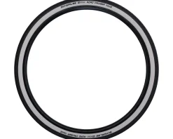 Schwalbe Road Cruiser Tire (Whitewall/Black) (26") (1.75") (Wire Bead) (Green/K-Guard)