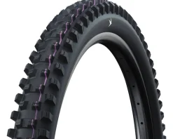 Schwalbe Shredda Front eMTB Tubeless Mountain Tire (Black) (29") (2.5") (Ultra Soft/Gravity PRO) (Radial)