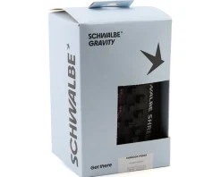 Schwalbe Shredda Front eMTB Tubeless Mountain Tire (Black) (29") (2.5") (Ultra Soft/Gravity PRO) (Radial)