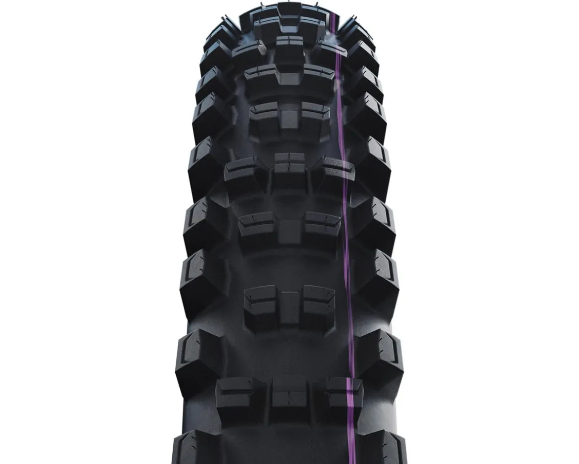 Schwalbe Shredda R PRO Radial Tubeless Mountain Tire (Black) (29") (2.5") (Ultra Soft/Gravity) (2027)