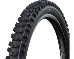 Schwalbe Shredda Rear eMTB Tubeless Mountain Tire (Black) (27.5") (2.5") (Ultra Soft/Gravity PRO) (Radial)