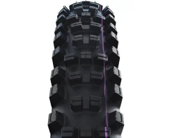 Schwalbe Shredda Rear eMTB Tubeless Mountain Tire (Black) (27.5") (2.5") (Ultra Soft/Gravity PRO) (Radial)
