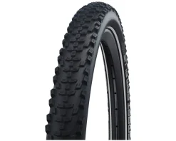 Schwalbe Smart Sam Plus Tire (Black/Reflective) (Wire Bead) (29") (2.1") (Performance Line, Addix, DoubleDefense)