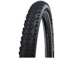Schwalbe Smart Sam Tire (Black) (Wire Bead) (29") (2.1") (Performance) (Addix)