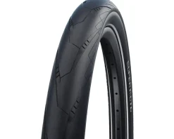 Schwalbe Super Moto E-Bike Tire (Black/Reflex) (27.5") (2.4") (Wire) (Addix Tour/Double Defense)