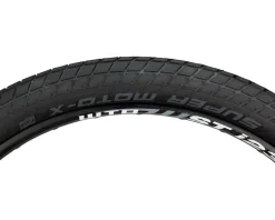 Schwalbe Super Moto-X E-Bike Tire (Black) (27.5") (2.4") (DD/GreenGuard) (Wire) (Performance Line)
