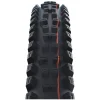 Schwalbe Tacky Chan MTB Tire (Black) (Evolution) (Tubeless) (29") (2.4") (Super DH) (Addix Ultra Soft) (E50)