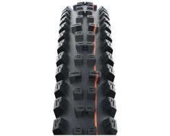 Schwalbe Tacky Chan PRO Radial Tubeless Mountain Tire (Black) (29") (2.5") (Soft/Trail)