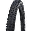Schwalbe Tough Tom Mountain Tire (Black) (Wire Bead) (26") (2.1") (K-Guard/SBC)