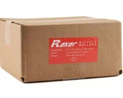 SCRATCH & DENT: Rexer Free Spin Rollers (Black)