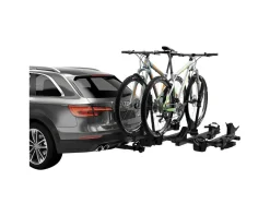 SCRATCH & DENT: Thule T2 Pro X Hitch Bike Rack Add-On (Black) (2 Bikes)