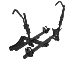 SCRATCH & DENT: Thule T2 Pro X Hitch Bike Rack Add-On (Black) (2 Bikes)