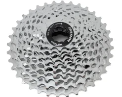 SCRATCH & DENT: SRAM PG-1050 Cassette (Silver) (10 Speed) (Shimano HG) (11-36T)