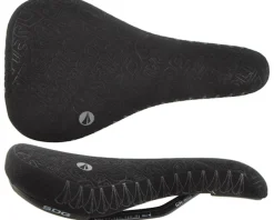 SDG Apollo Saddle (Black) (Chromoly Rails) (134mm)