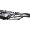 SDG "Chepi" Duster P MTN Saddle (Black/White Fox) (Titanium Rails) (140mm)