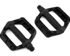 SDG Slater Nylon Flat Pedals (Black)