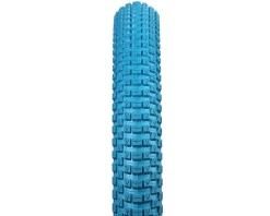 SE Bikes Cub BMX Tire (Blue/Tan) (20