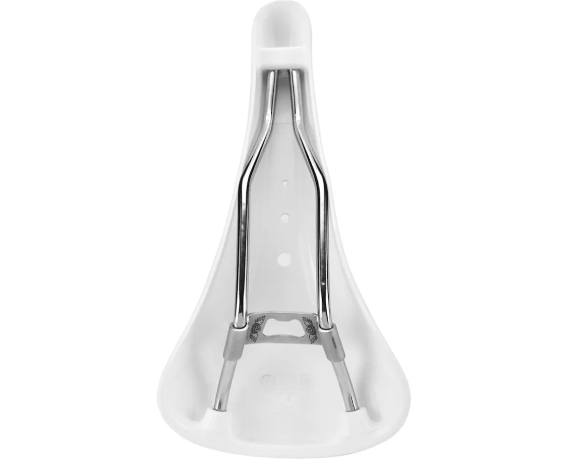 SE Bikes Lightning Blitz Saddle (White)