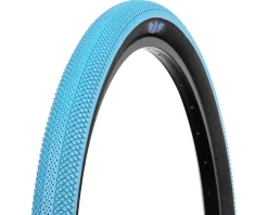 SE Bikes Speedster Tire (Light Blue/Black) (Folding) (27.5") (3.0")