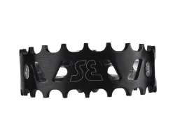 SE Bikes Bear Trap Pedals (Black)