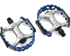 SE Bikes Bear Trap Pedals (Blue)
