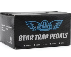 SE Bikes Bear Trap Pedals (Blue)