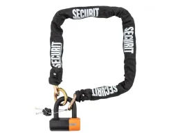 Securit E-Bike Sinch Chain Lock (4')