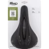Selle Italia Donna Gel Flow Saddle (Black) (FeC Alloy Rails) (168mm)