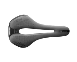 Selle Italia FLITE Boost X-Cross TI 316 Superflow Saddle (Black) (L3) (145mm)