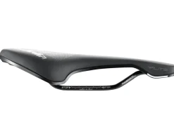 Selle Italia FLITE Boost TM Superflow Saddle (Black) (Manganese Rails) (L3) (145mm)