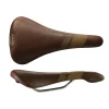 Selle Italia FLITE BULLITT Saddle (Brown) (Handmade) (Leather)