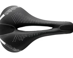 Selle Italia LADY Gel TM Flow Saddle (Black) (S2) (135mm)