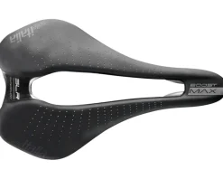 Selle Italia MAX SLR Boost Gel TI 316 Superflow Saddle (Black)