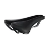 Selle Italia Model X Comfort Plus Saddle (Black) (Steel Rails) (L3) (145mm)