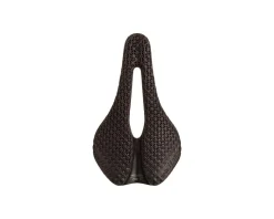 Selle Italia Novus Boost Evo TI316 Saddle (Black) (145 x 245mm)
